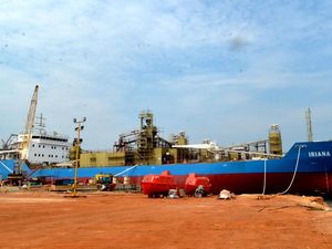 Kapal Tenaga Listrik Made in RI Lebih Canggih dari Buatan Jepang