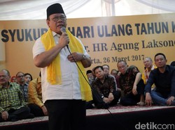 Yorrys Sebut Novanto akan Jadi Tersangka, Ini Kata Wanhor Golkar