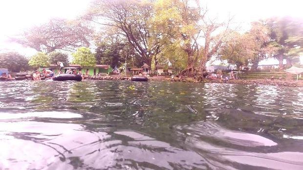 Pemandian Banyu Biru Kabupaten Pasuruan