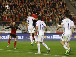 Lukaku Selamatkan Belgia dari Kekalahan