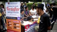 KPUD DKI Buka Pengecekan Pemilih