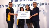 KUR Untuk Buruh Migran