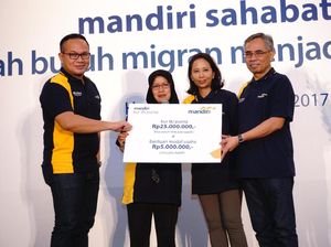KUR Untuk Buruh Migran