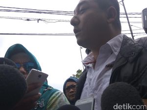 Usai Berkunjung, Kakak Pertama Jelaskan Kondisi Ridho Rhoma