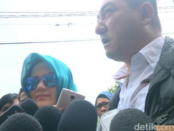 Pengacara Ridho Tunggu Arahan Rhoma Irama untuk Ambil Langkah Hukum