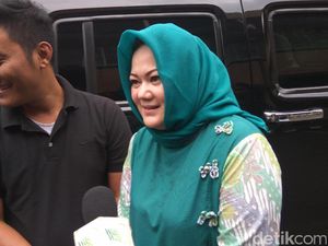 Kakak Ridho Rhoma: Dia Anak yang Baik dan Rajin Salat