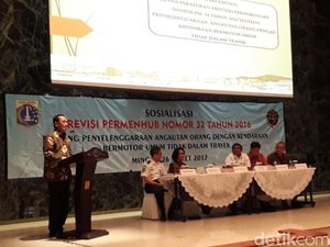 Aturan Taksi Online Berlaku, Beberapa Poin Perlu Masa Transisi