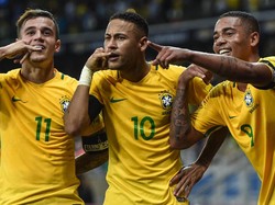 Pujian Coutinho untuk Neymar