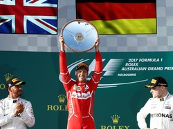 Sebuah Hari Indah buat Vettel