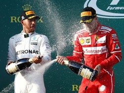 Ambisi Hamilton Kini Berlipat Ganda dalam Kejar Gelar Juara Dunia