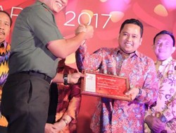 Pemkot Tangerang Raih Penghargaan Pemanfaatan Teknologi Digital