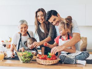 Dari Dapur Anak Bisa Menambah Pengetahuan Lho