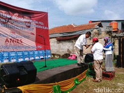 Batal Kampanye, Anies Minta Maaf ke Warga Lewat Telepon