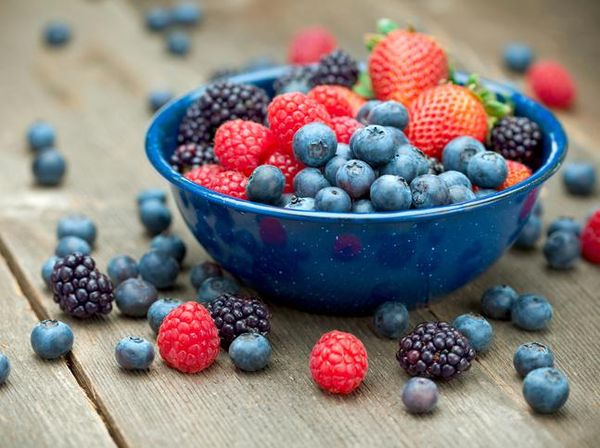 Ini 12 Sayur dan Buah yang Bisa Dimakan Sepuasnya dan Tak Bikin Gemuk