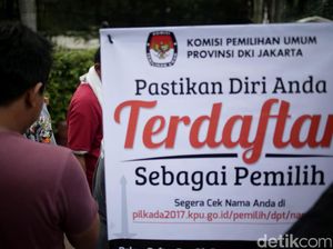 Cara Cek DPT lewat HP Secara Online untuk Pemilu 2024 Cara Cek DPT lewat HP Secara Online untuk Pemilu 2024