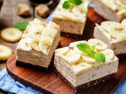 Bikin Mini Cheesecake Dengan 4 Langkah Mudah Ini