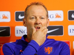 Belanda Kalah, Danny Blind Akan Pertimbangkan Masa Depannya