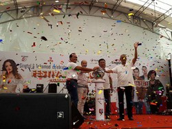 Gandeng Singtel, Telkomsel Permudah TKI Kirim Uang ke Indonesia