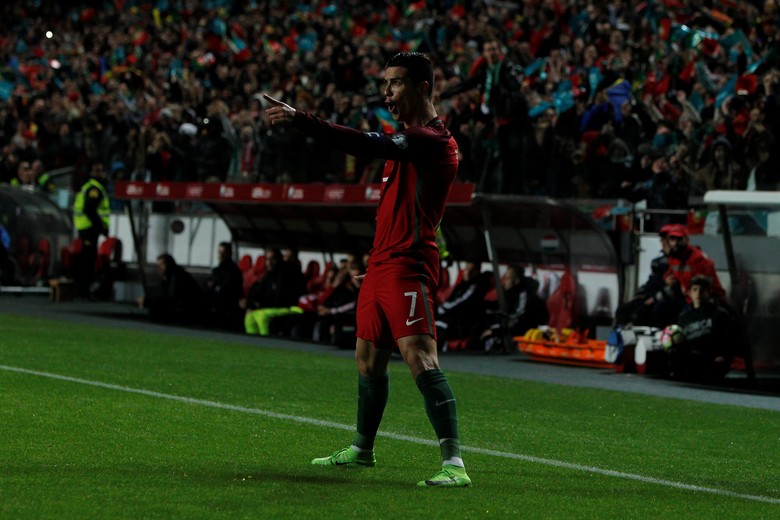 Ronaldo Sudah Cetak 70 Gol untuk Portugal Bandar Online Terbesar