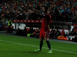 Ronaldo Sudah Cetak 70 Gol untuk Portugal