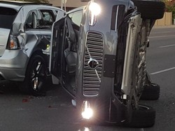 Proyek Mobil Otonom Uber Ditunda Gara-gara Kecelakaan