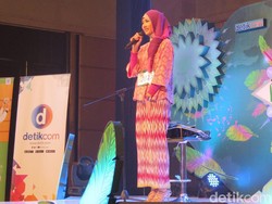 Suara Mahasiswa Teknik Perkapalan Pukau Juri Sunsilk Hijab Hunt Surabaya