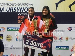 Ganda Putri Indonesia Raih Gelar di Polandia