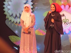 Vokalis Band Ungkap Pengalaman Berhijab di Audisi Sunsilk Hijab Hunt Surabaya