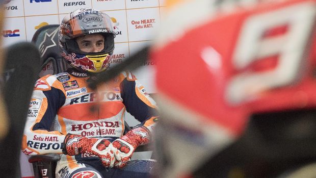 MotoGP Qatar 2017 Perlihatkan Honda Masih Harus Berbenah