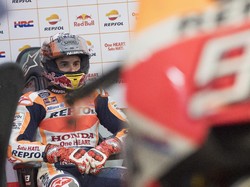 Marquez Belum Dapat Motor yang Diimpikannya