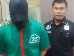 Ridho Rhoma akan Jalani Tes Darah dan Rambut di BNN