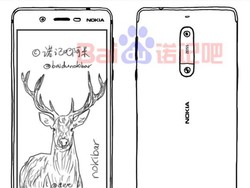 Ponsel Flagship Nokia Pakai Dua Kamera Carl Zeiss?