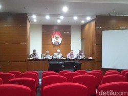 Ini 5 Calon Penasihat yang Diserahkan Pansel ke Pimpinan KPK
