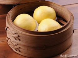 Bikin Sendiri Bakpo Telur Asin, Dim Sum Populer