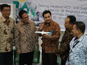 Aerofood Terapkan Digitalisasi Pengadaan Barang