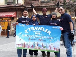 Terkesima dengan Everland, Taman Rekreasi Terbesar di Korsel