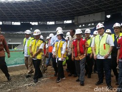 Pemerintah Tambah Fasilitas untuk Difabel di Venue Asian Games