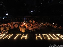 Saatnya Bertindak Menghadapi Perubahan Iklim