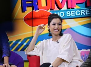 Senyum Manis Tyas Mirasih Jelang Menikah