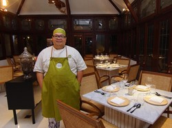Ini Cerita Chef Ragil yang Ajak Anak Memasak Sejak Kecil