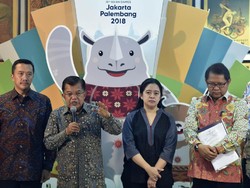 JK Kumpulkan Petinggi BUMN Bahas Sponsorship Asian Games