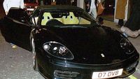 Gantengnya Ferrari Bekas David Beckham yang Dibeli Saat MU Juara