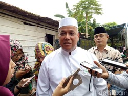 2 Mahasiswa Unsri Tewas Saat Diksar, Rektor: Tak Ada Perpeloncoan