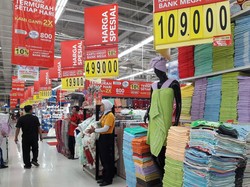Promo Heboh Hari Kejepit di Transmart dan Carrefour