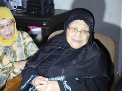 Pihak Amih: Jalan Kekeluargaan Ditolak, Anak Tetap Gugat Rp 1,8 M