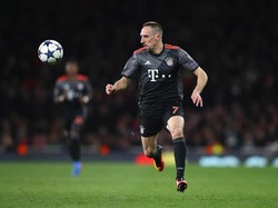 Ribery Buka Peluang Jadi Pelatih Usai Pensiun