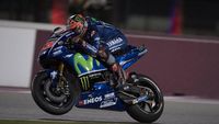 Vinales Asapi Dovizioso dan Rossi