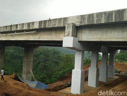Biaya Perbaikan Jembatan Cisomang Capai Rp 135 Miliar