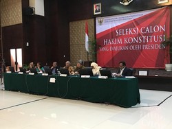 Bila Jadi Hakim Konstitusi, Dosen Ini Siapkan Tip Perbaiki MK