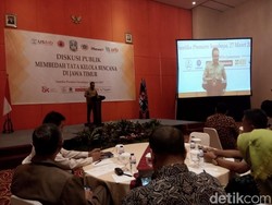 Jawa Timur Masih Berpotensi Banjir, Longsor dan Puting Beliung